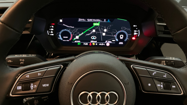 Audi A3 30 TFSI Technik 5dr Petrol Hatchback